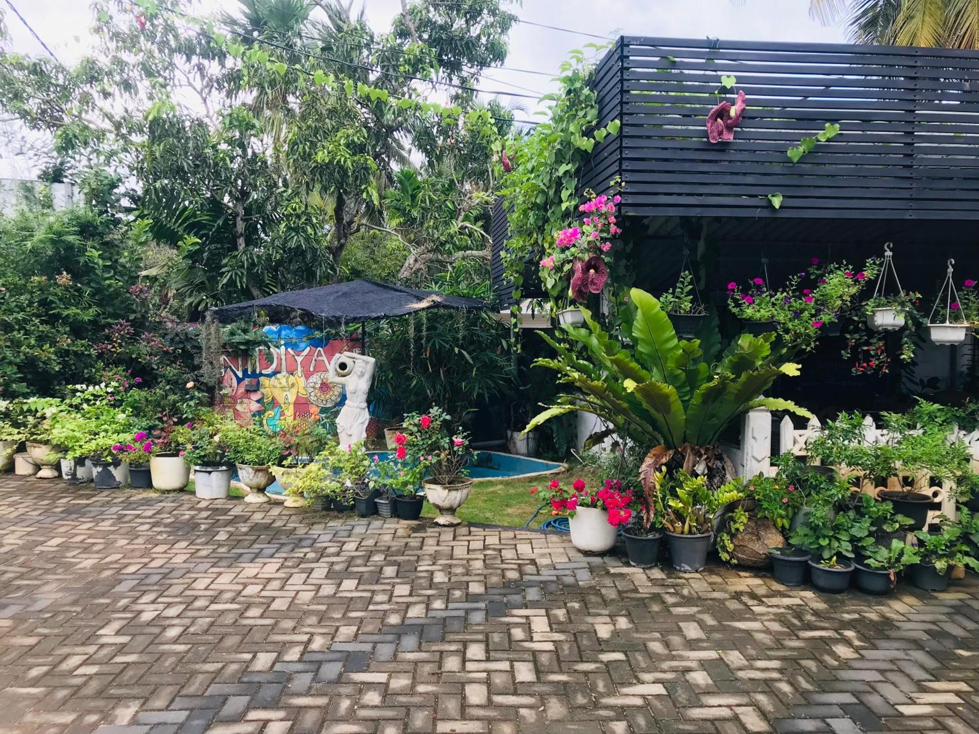 Pinidiya Resort Anurâdhapura Extérieur photo