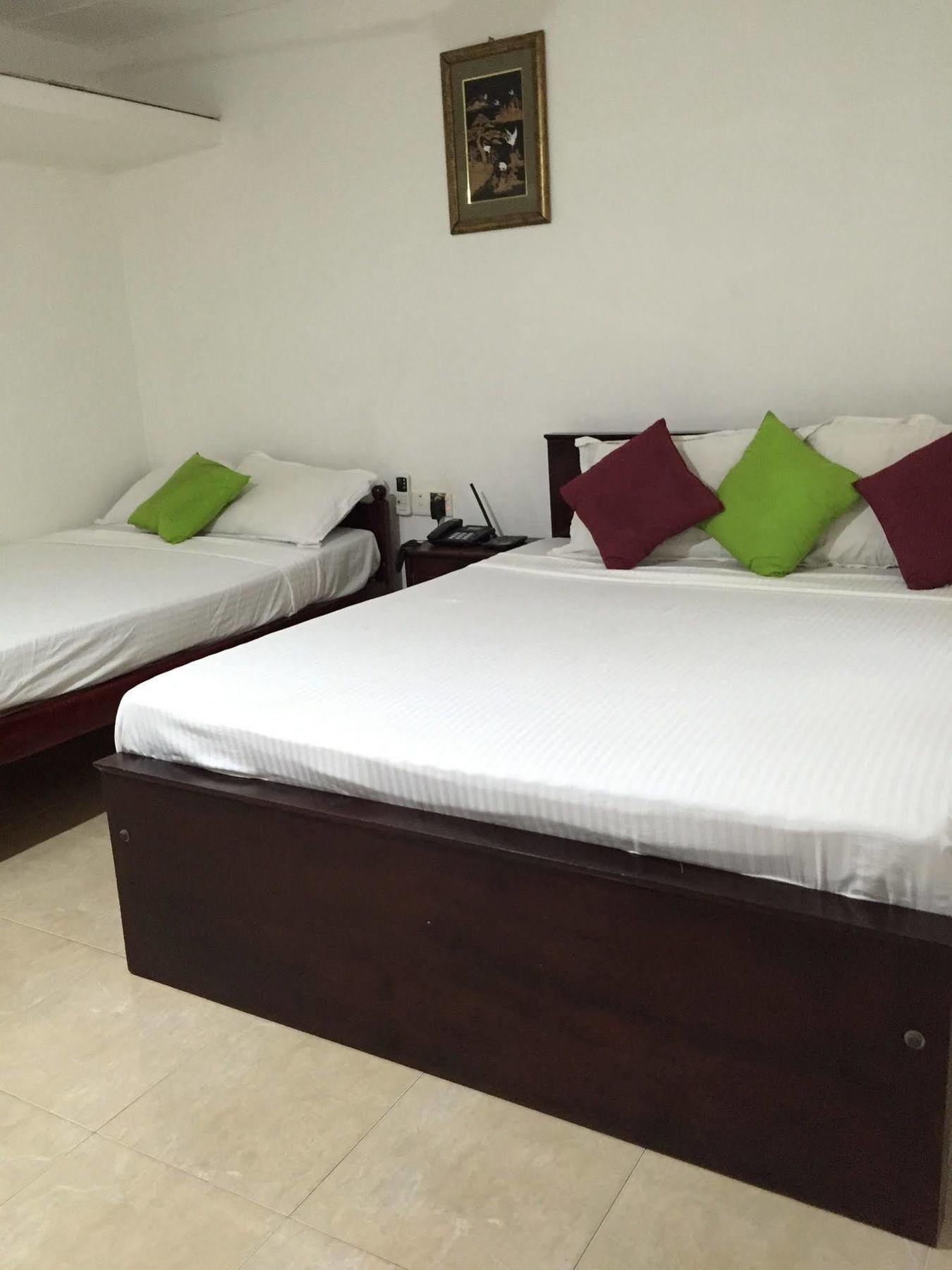 Pinidiya Resort Anurâdhapura Extérieur photo